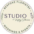 Studio Fifty Three Floristry logo