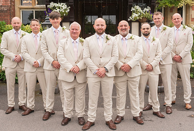 Wedding flowers in Wokingham, Bracknell, Berkshire