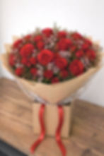 Thumbnail: Rose Garden Bouquet