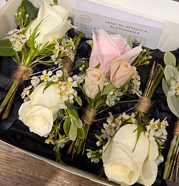 Wedding flowers in Wokingham, Bracknell, Berkshire