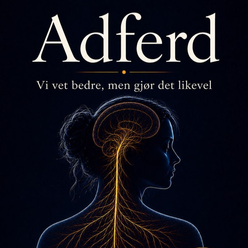 Adferd - Vi vet bedre, men gjør det likevel