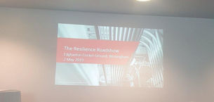The Resilience Roadshow Round Up | RESILIENCE POD