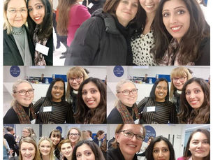 BCI Women In Resilience 2020- The Early Years Event Round Up 29.01.2020