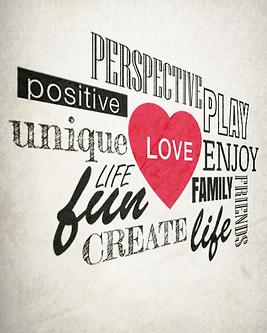 Affirmation Poster