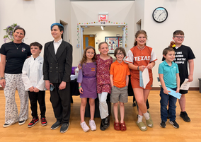 Kids Chef Expo Participants