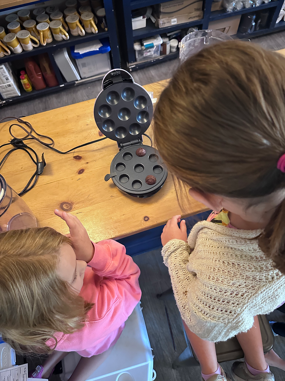 Kids Cooking Class - German Heritage Week