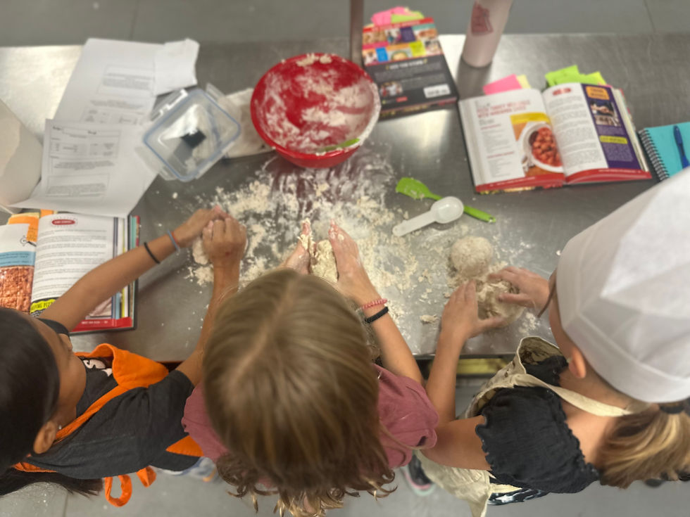 KCC - Kid Chef Challenge - Package