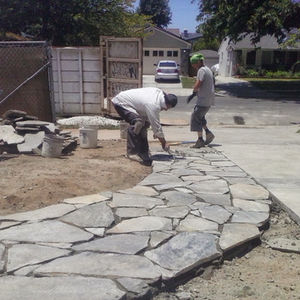 Stone Work