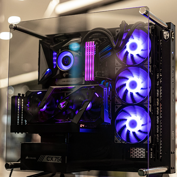 personal computer build