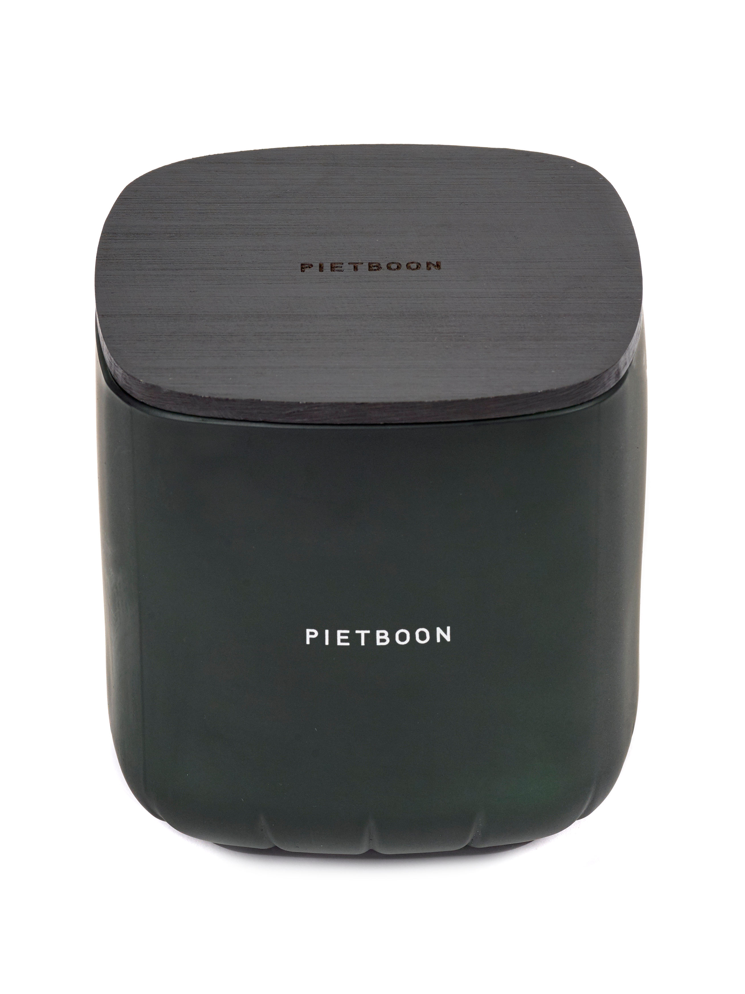 DUFTKERZE GRÜN 10AM LARGE PB 12 x 12 x H 13 cm