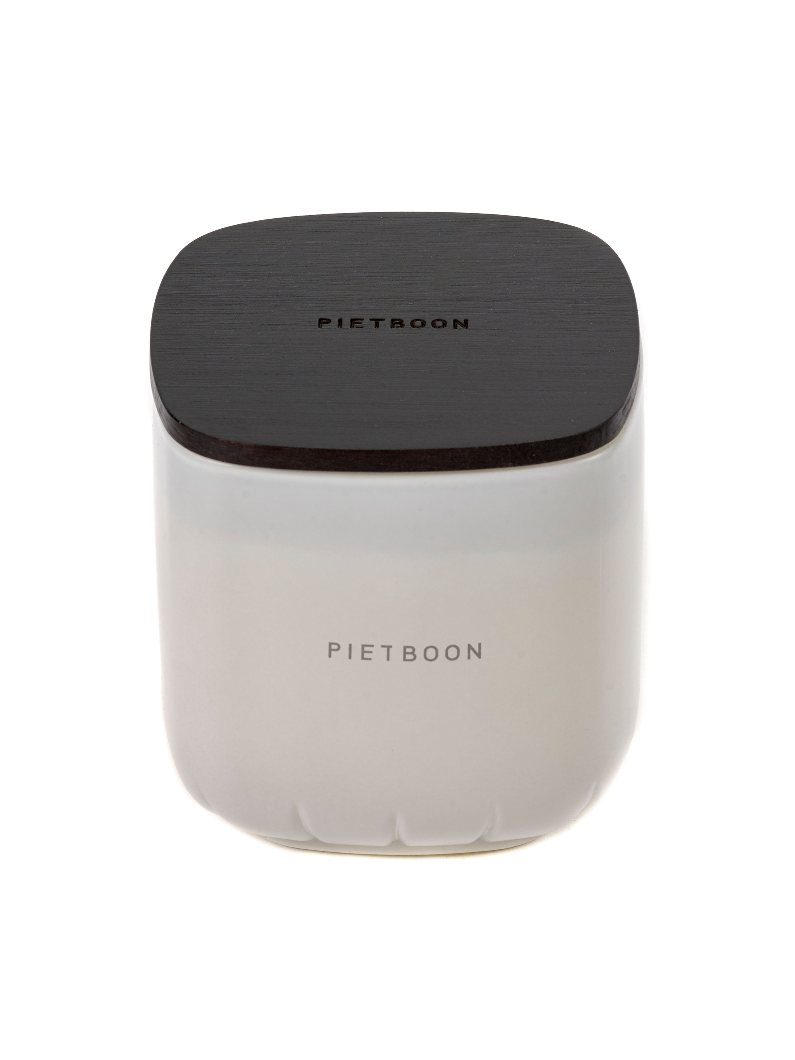 DUFTKERZE WEISS 7AM MEDIUM PB 10 x 10 x H 11 cm