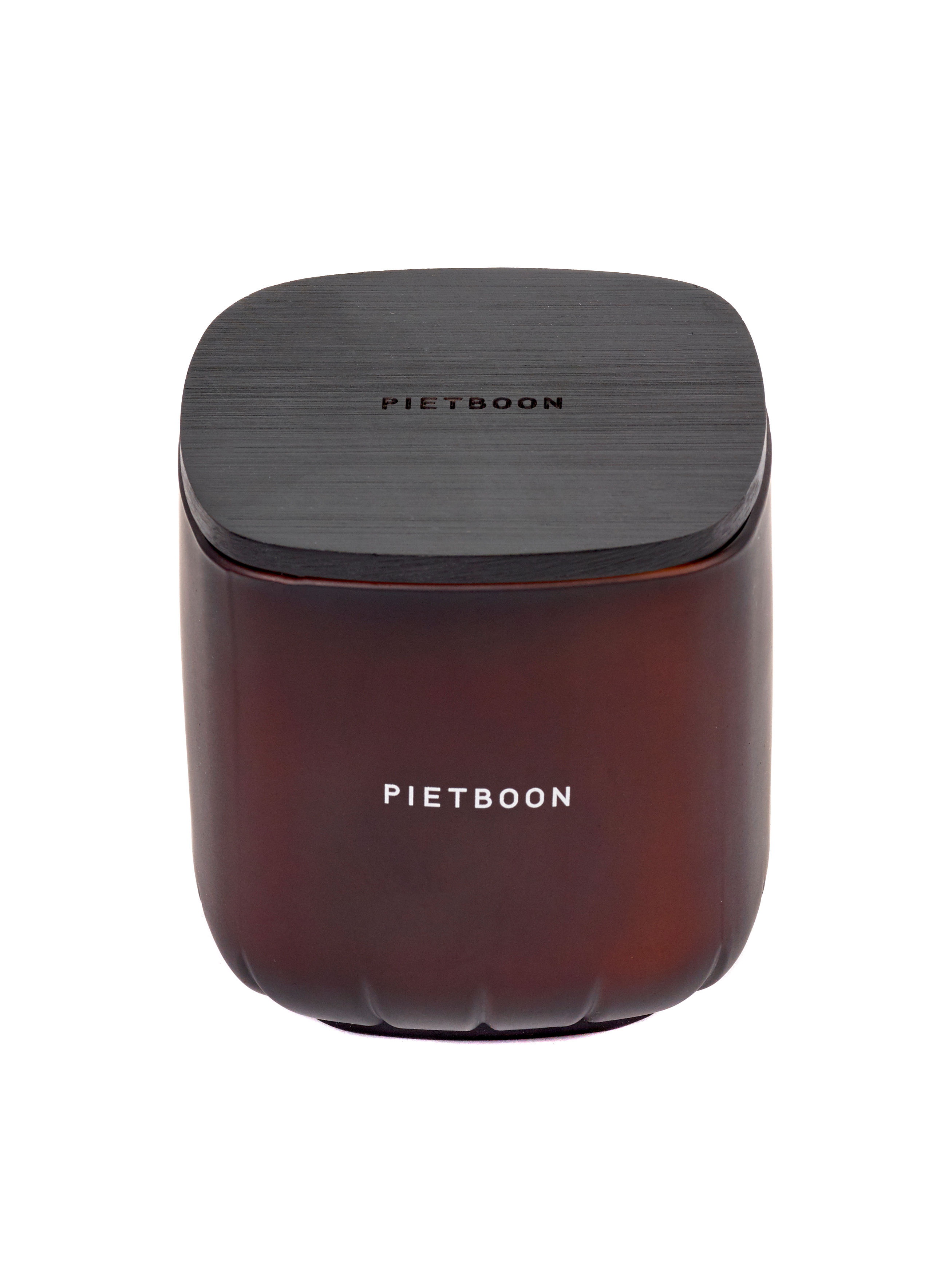 DUFTKERZE BRAUN 11PM MEDIUM PB 10 x 10 x H 11 cm