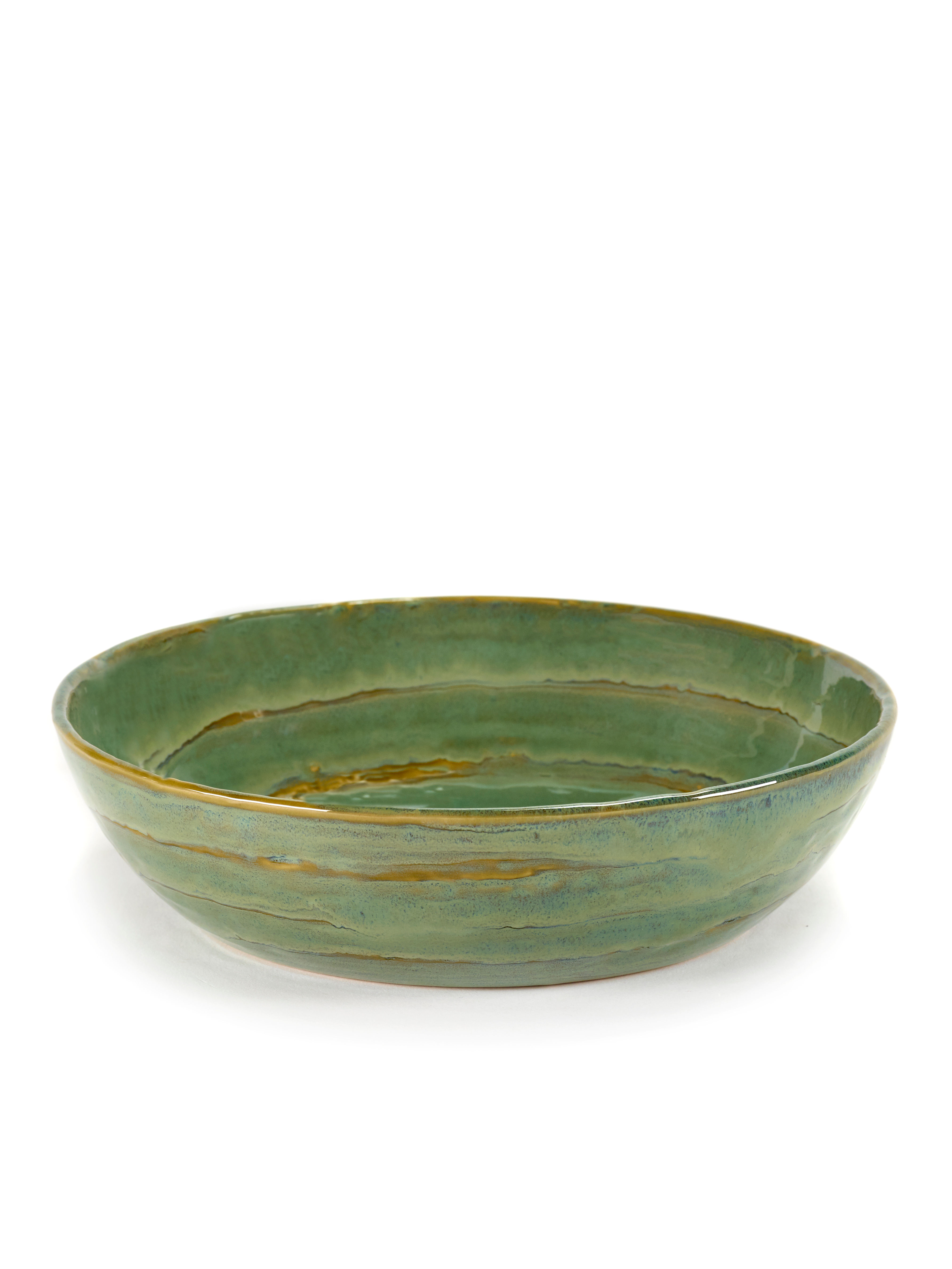 SALADBOWL SMALL D20 H5 SEA GREEN