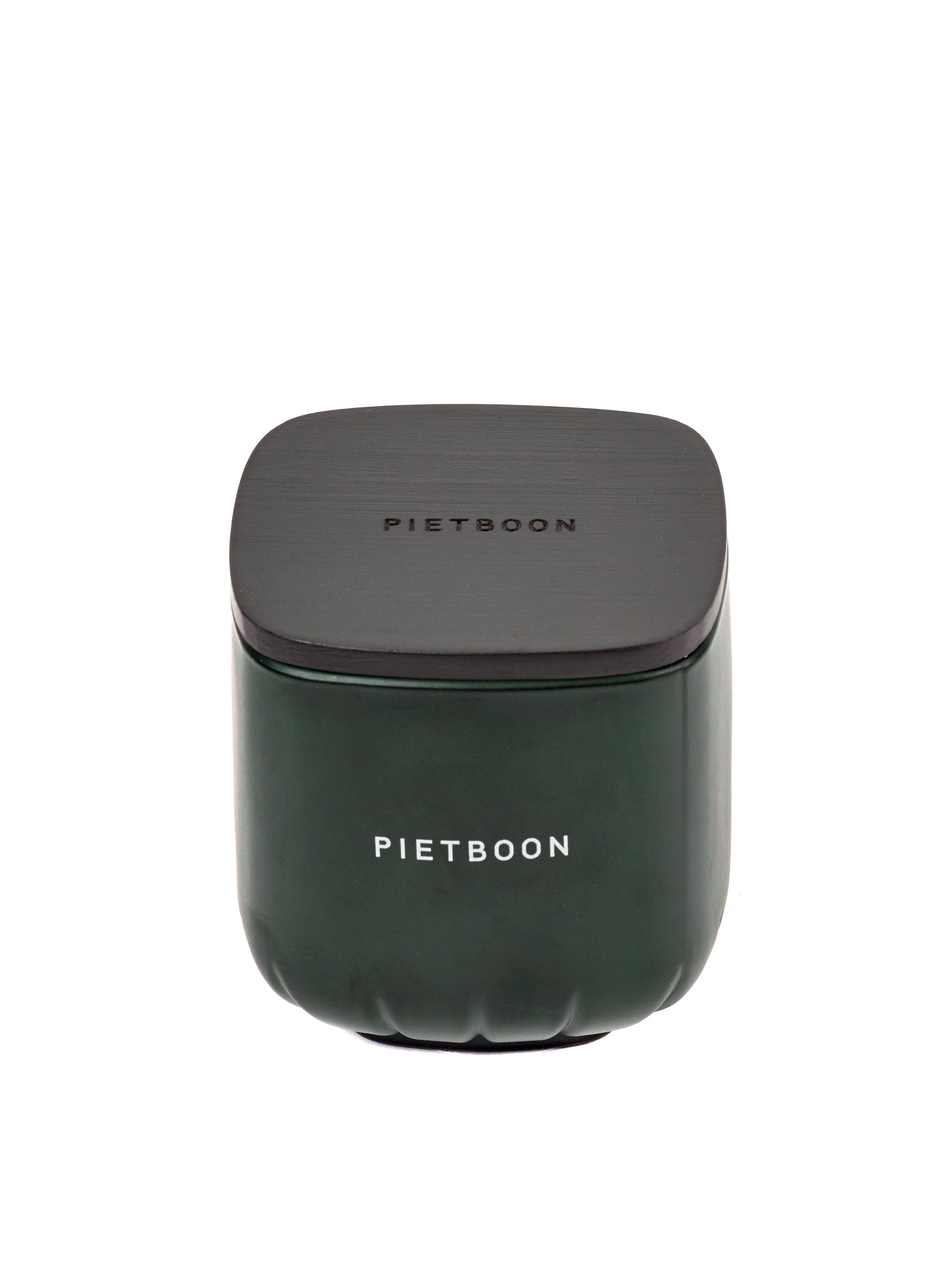 DUFTKERZE GRÜN 10AM SMALL PB 8 x 8 x H 9 cm