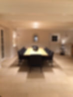 Esszimmer Konzept Living