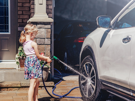 Mobile Car Wash Industry Might Become Our Biggest Industry