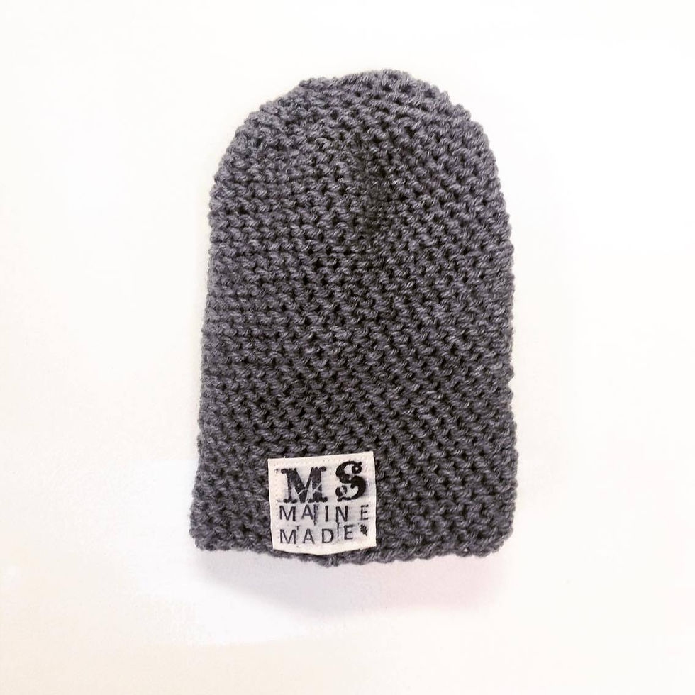 Thumbnail: Wicked Warm Classic Mainer Beanie Hat