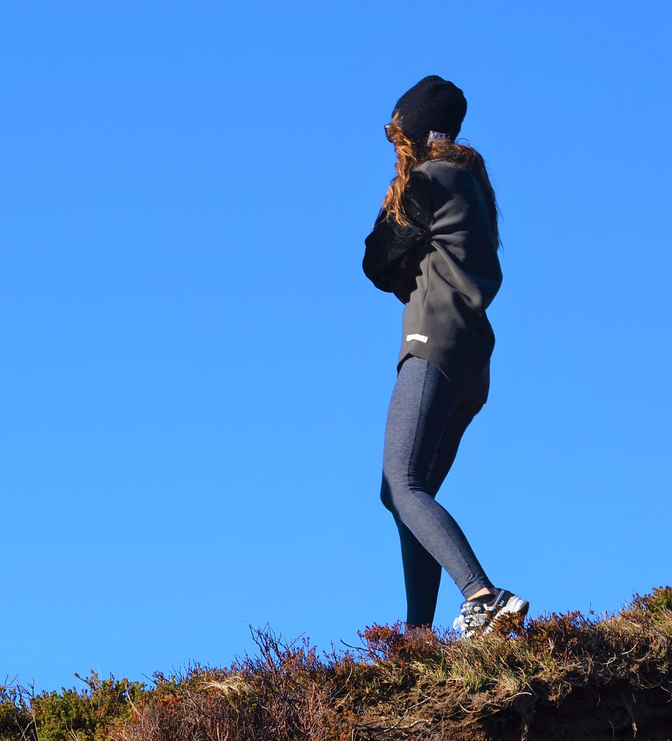 Thumbnail: Iceland Fleece Turtleneck Pullover