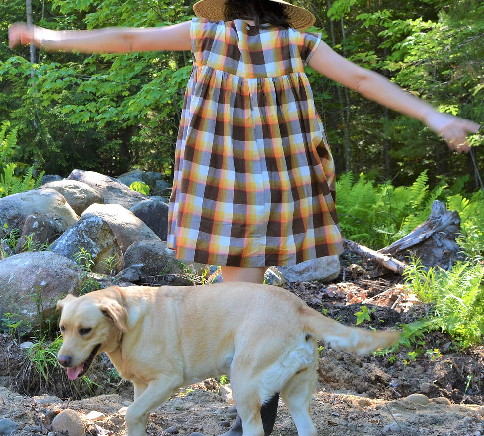 Thumbnail: Hale Gathered Oversized Shift Tunic Mini Dress