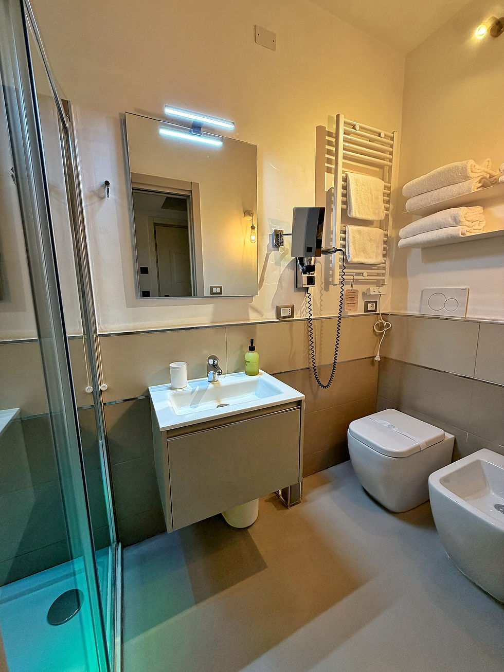 num 4 bagno.