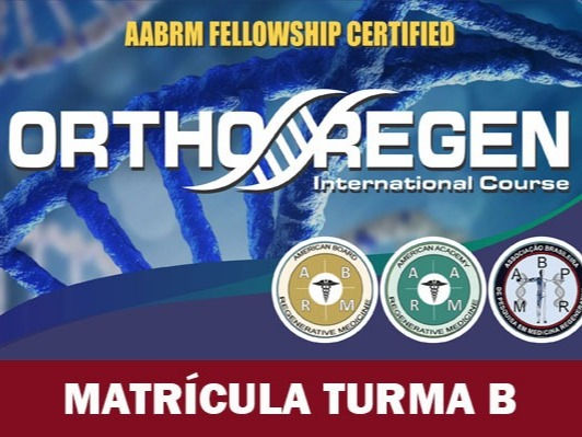 "TURMA B" ORTHOREGEN 2026