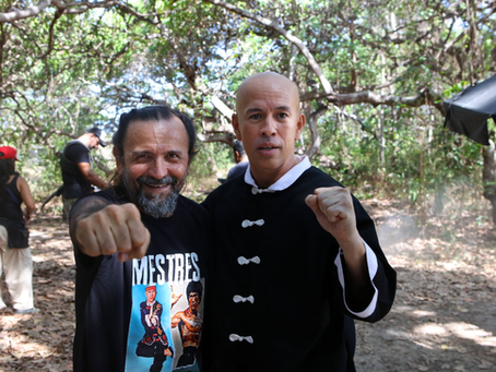 Trailer de "Shaolin do Sertão 2" é lançado no Brasil