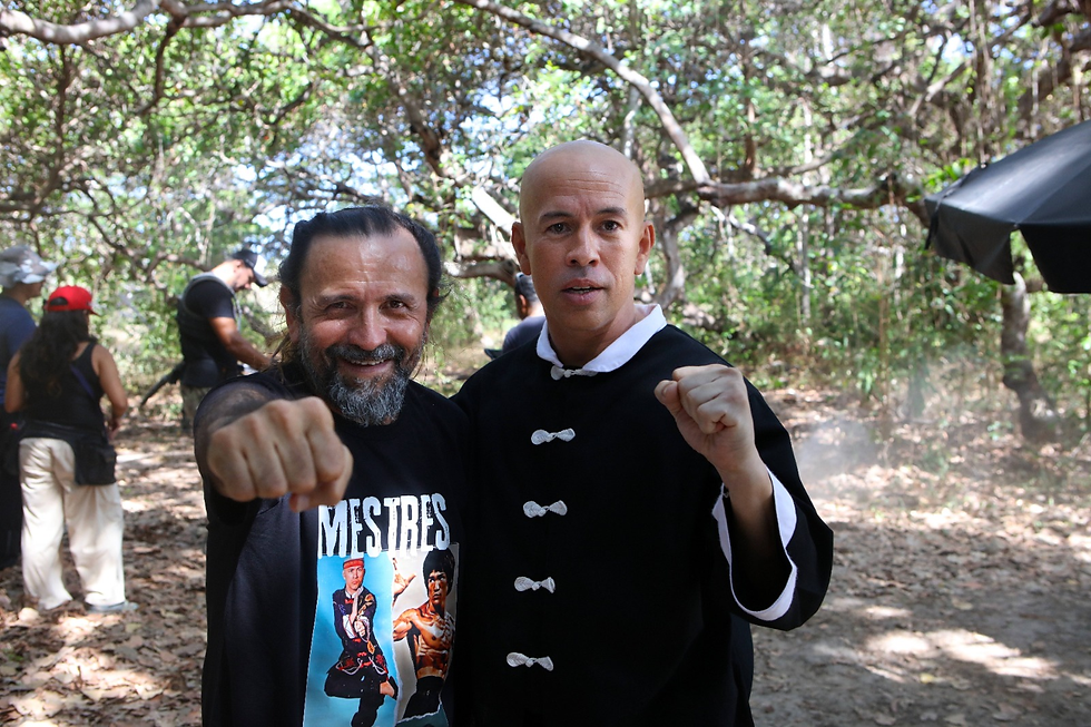 Trailer de "Shaolin do Sertão 2" é lançado no Brasil