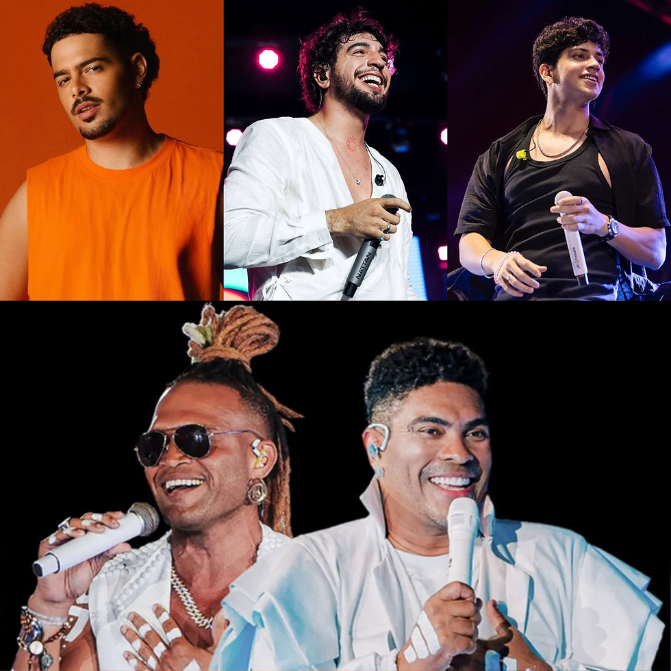 Bloquinho de Verão divulga line-up da próxima edição