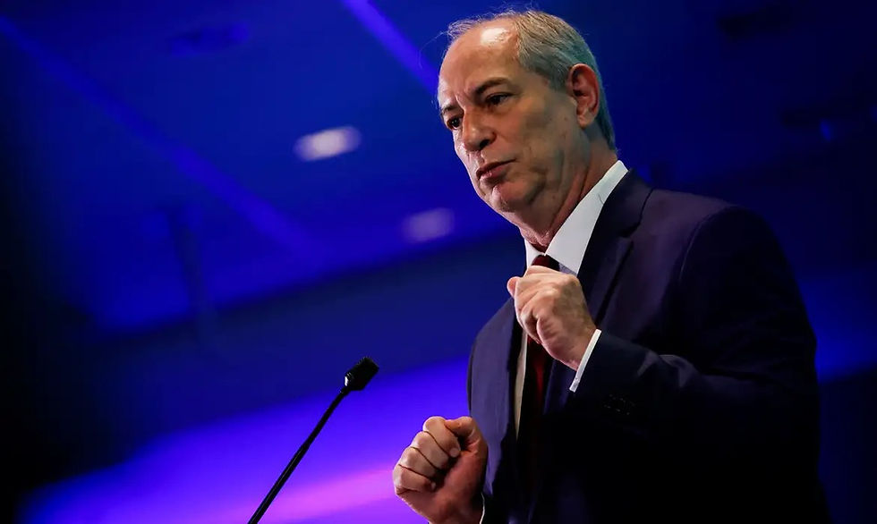 Justiça Eleitoral de Fortaleza nega pedido de prisão a Ciro Gomes