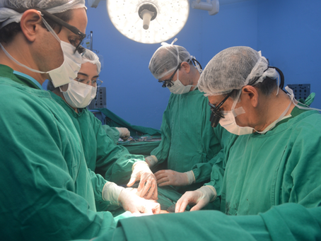 Protocolo Eras é realizado em hospital do Ceará
