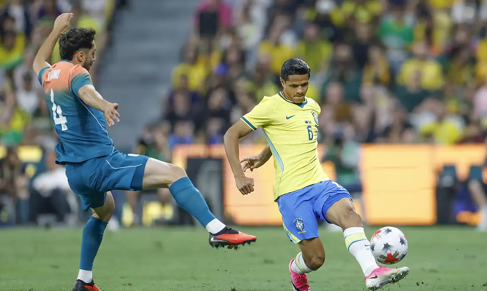 Foto: Rafael Ribeiro/CBF