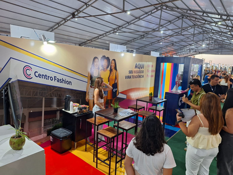 Centro comercial em Fortaleza participa da Feira Fama