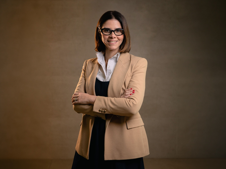CEO de empresa especialista em imobiliárias participa de evento em universidade de Fortaleza