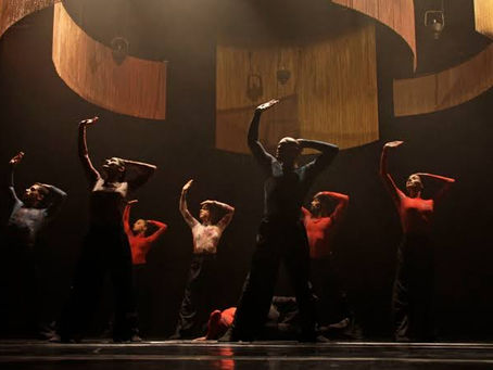 Focus Cia de Dança se apresenta nesta sexta-feira e sábado em Fortaleza e Pacajus