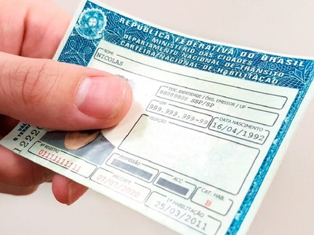 CNH vencida é prorrogada no Brasil; saiba novas datas