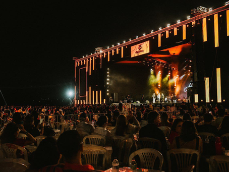 Festival Halleluya acontece dos dias 23 a 27 de julho em Fortaleza