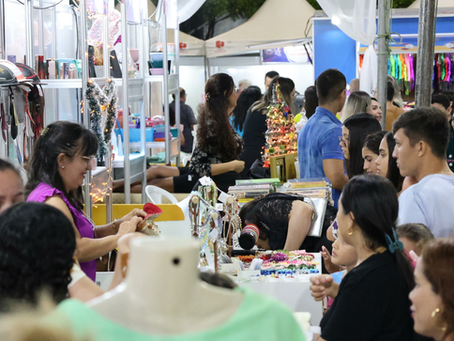 Feira Fama é realizada em Fortaleza até este domingo