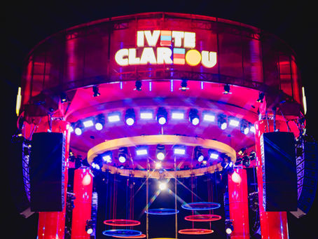 Projeto da cantora Ivete Sangalo chega a Fortaleza em outubro 