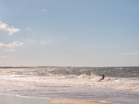 Kite Day será realizado neste sábado em praia do Ceará