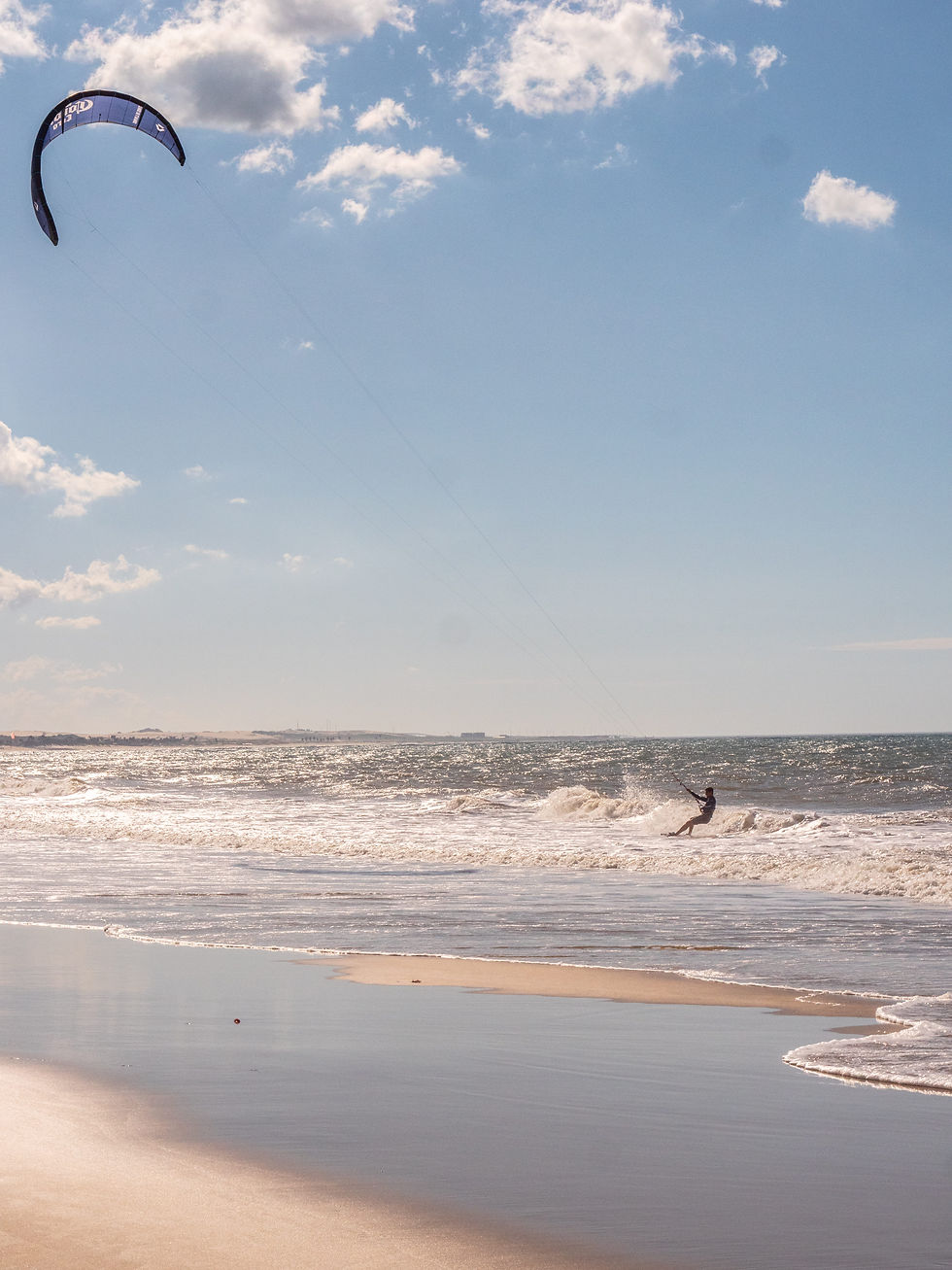 Kite Day será realizado neste sábado em praia do Ceará