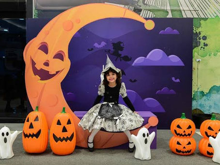 Shopping no Eusébio realiza evento de halloween neste sábado