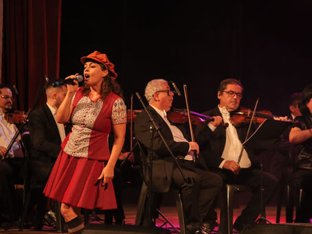 Espetáculo da Orquestra Contemporânea Brasileira será realizado nesta quinta-feira em Fortaleza