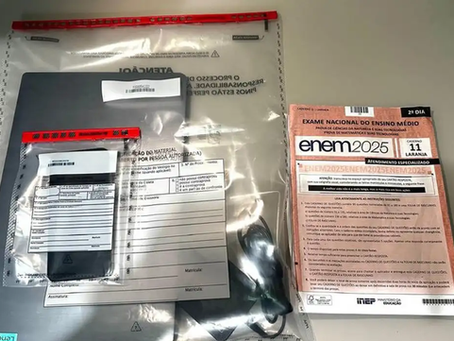 Polícia Federal cumpre mandato de apreensão no Ceará por fraude no Enem