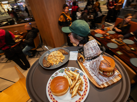 Empresa de restaurantes lança novo ecossistema de relacionamento voltado para a tecnologia