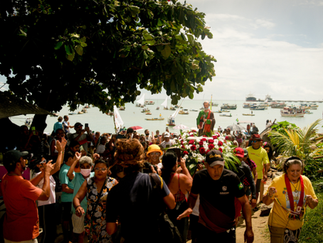 Festa de São Pedro dos pescadores será realizada nesta segunda-feira em Fortaleza