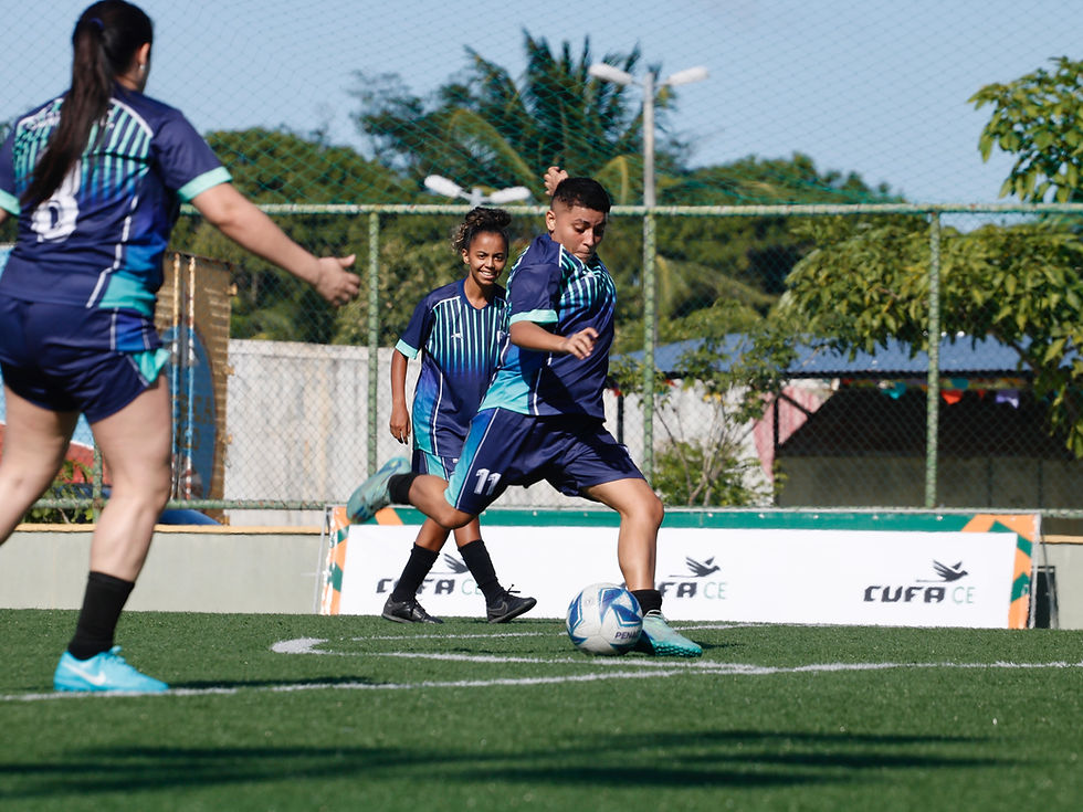 Taça das Favelas inicia nesta sexta-feira no Ceará