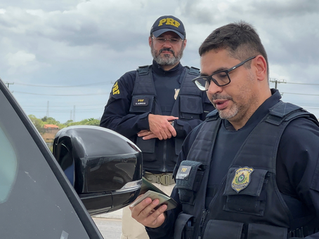 Operação RodoVida segue até fevereiro do próximo ano nas estradas do Ceará