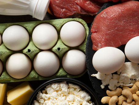 Saiba como prepara e armazenar alimentos proteicos