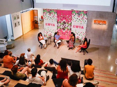 II Encontro de Arquitetura e Urbanismo Negro e indígenas é realizado até sábado em Fortaleza