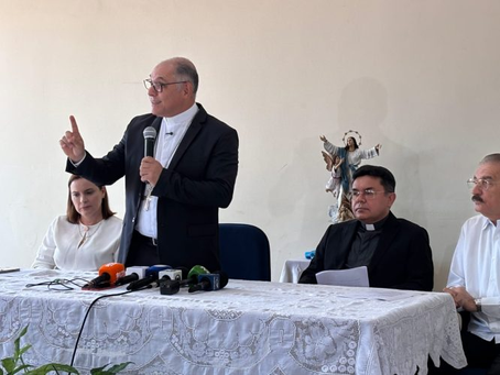 Operação de Segurança para a Caminhada com Maria é divulgada